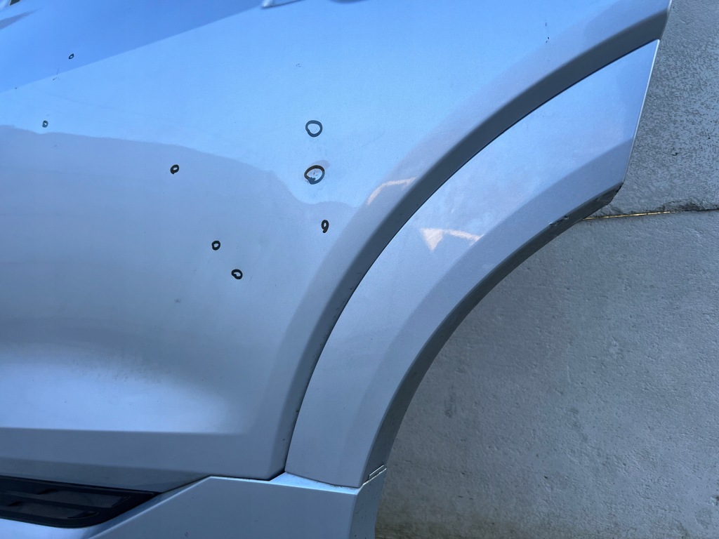 Двері audi etron 4k 4ke задній лівий Київ