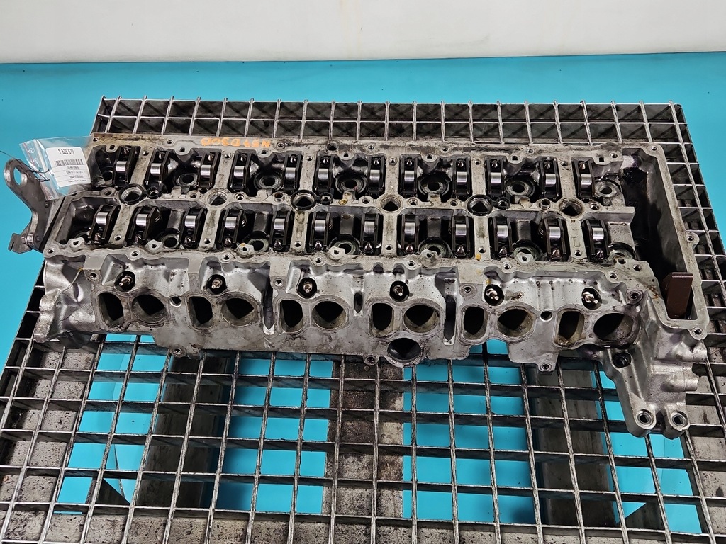 фото №10, Головка bmw x6 e71 n57d30b n57 7800003 3.0d 306km