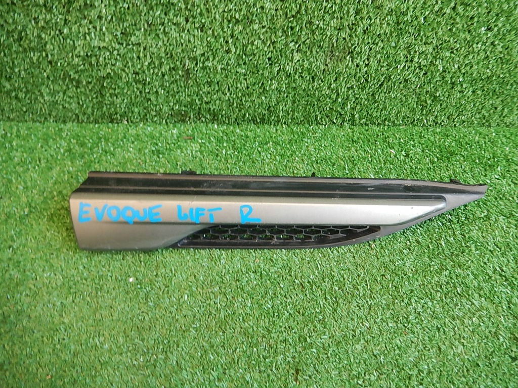 фото №1, Накладка молдинг впуск крила evoque lift права