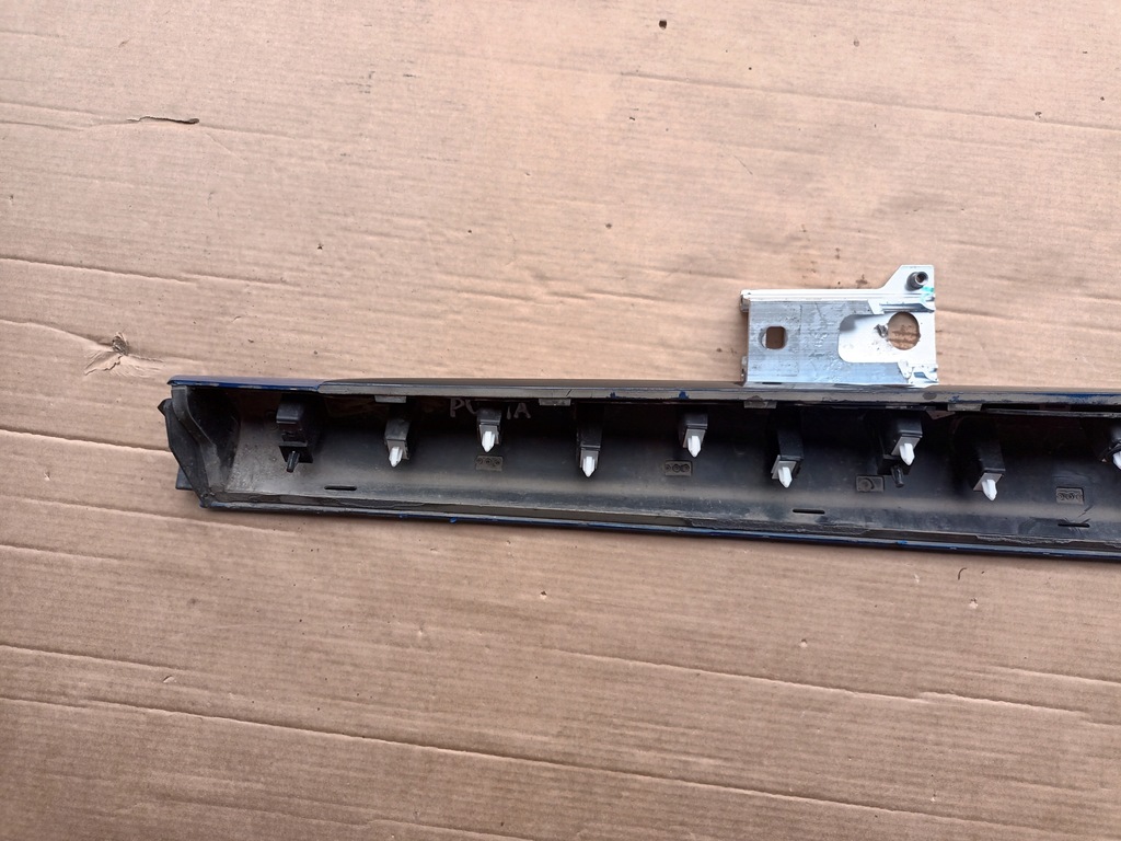 фото №8, Молдинг дверь правая передняя ford puma st перед