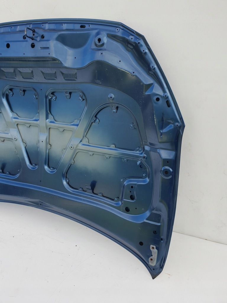 фото №13, Mazda 3 iii bm 13-17 капот кришка двигуна перед