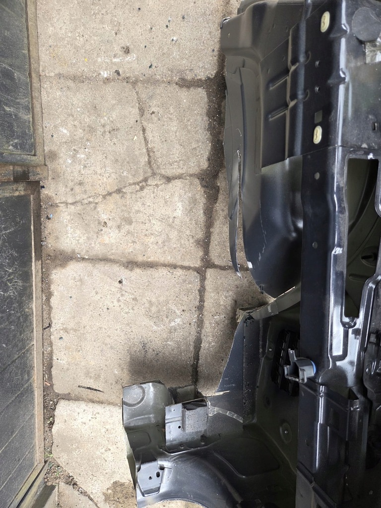 фото №4, Чверть крила правий задня peugeot 508 rxh