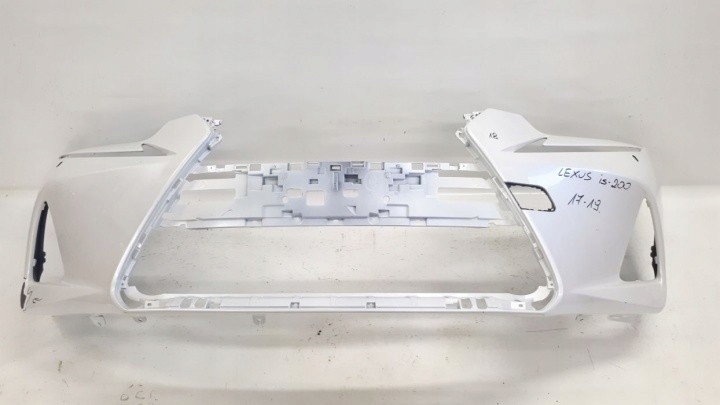 фото №1, Lexus is-200 2017 бампер перед