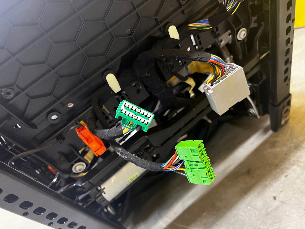 фото №11, Сиденье сиденье водителя вентилируемый подушка безопасности подогреваемый lr evoque ii l551