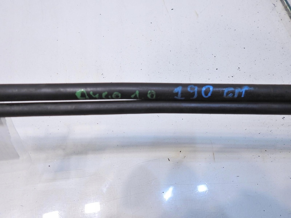 фото №6, Шланг топлива toyota aygo i 1.0