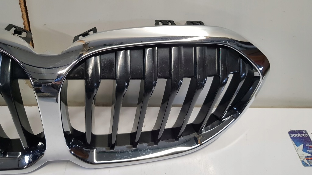 фото №5, Решётка радиатора решётки радиатора bmw 1 f40