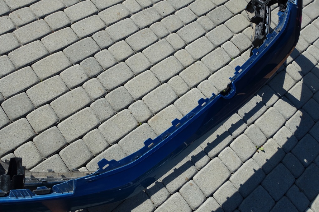 фото №12, Vw touran 5ta бампер передний омыватель 6xpdc ld5j