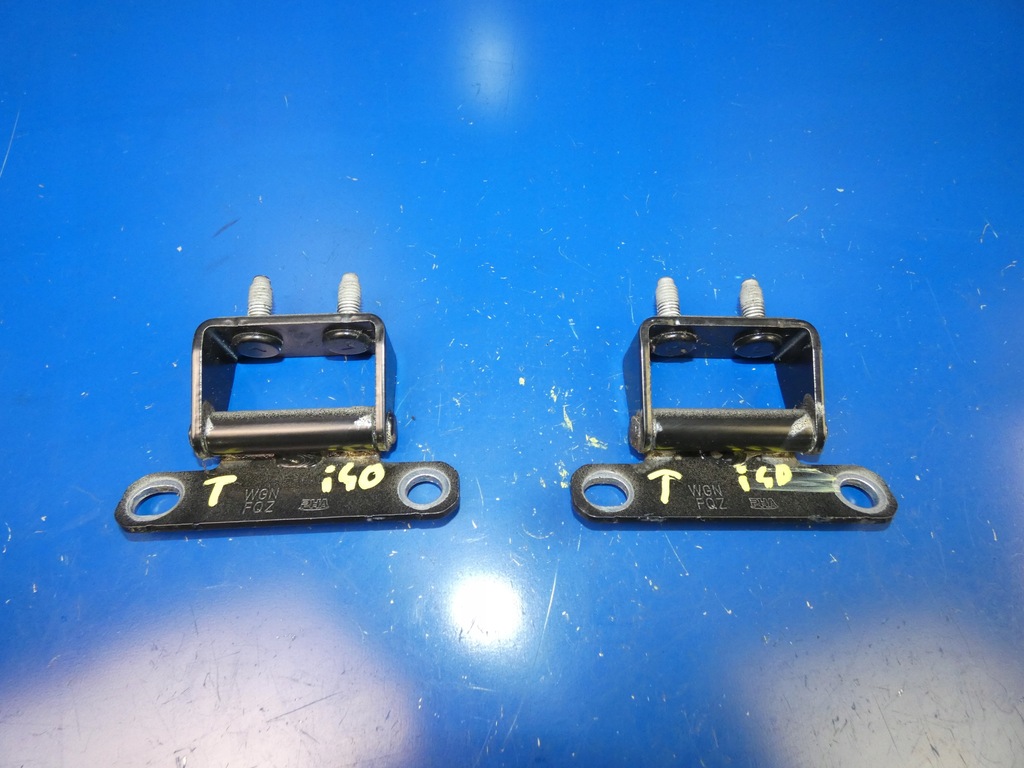 фото №1, Hyundai i40 kombi петлі кришки багажника комплект