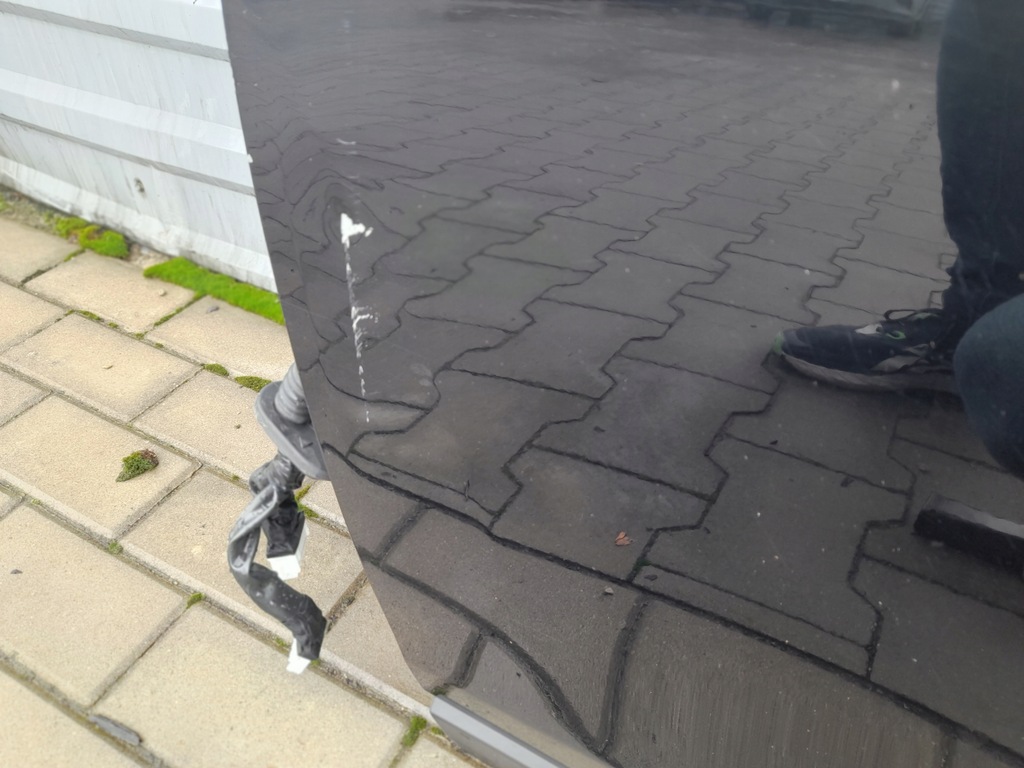 фото №7, Дверь левый перед lp лак g41 g nissan x-trail t32 17r