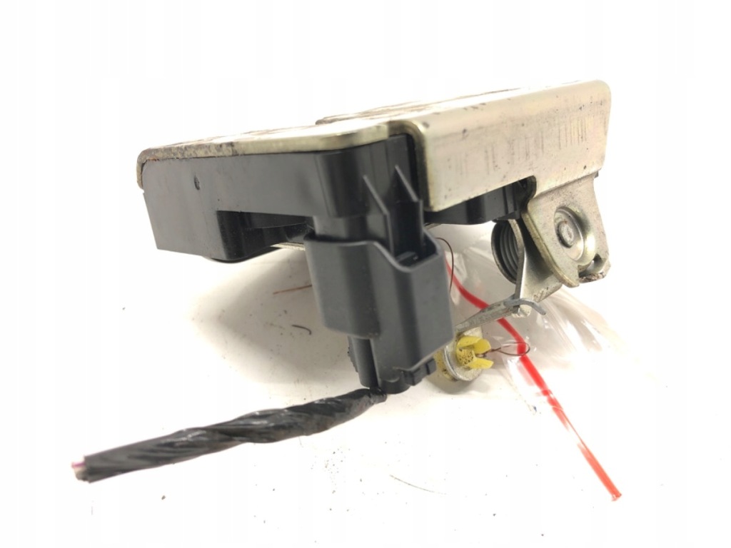 фото №2, Замок крышки задняя mazda tribute suv 00-08