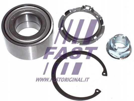 фото №3, Підшипник колеса перед do renault zoe