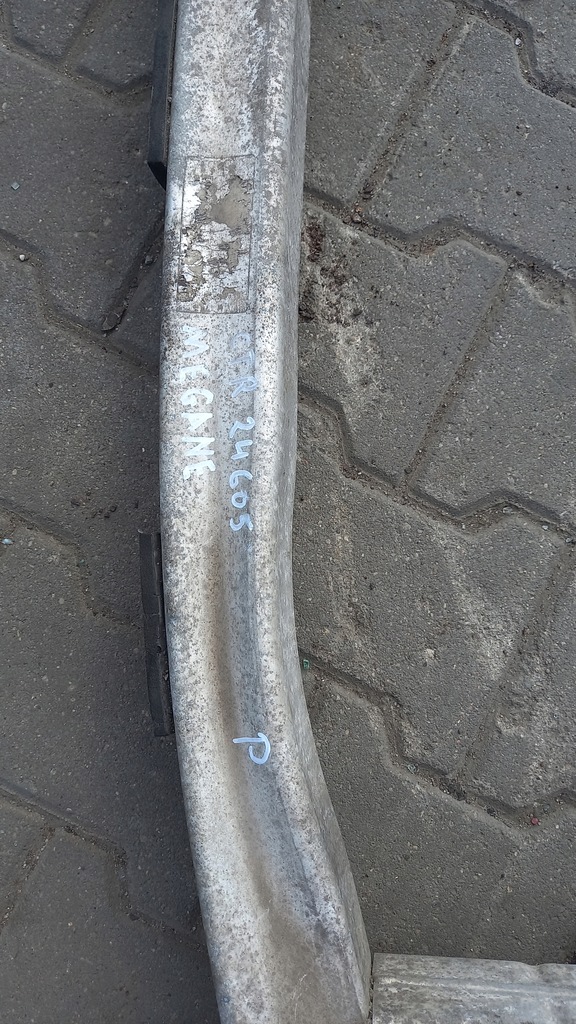 фото №3, Балка передня renault megane 03r