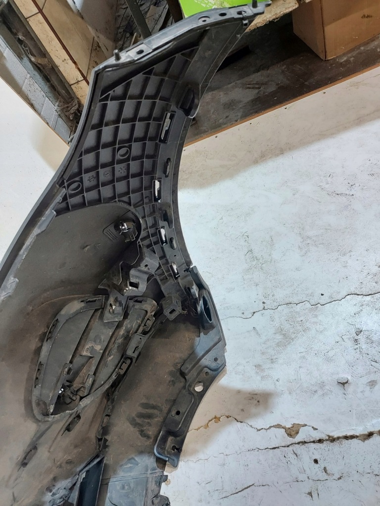 Купить Бампер mercedes glc amg w253 перед nr m150