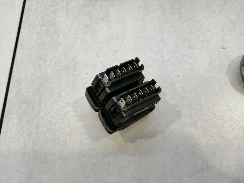 фото №7, Переключатели окон комплект scenic i lift 7700431172