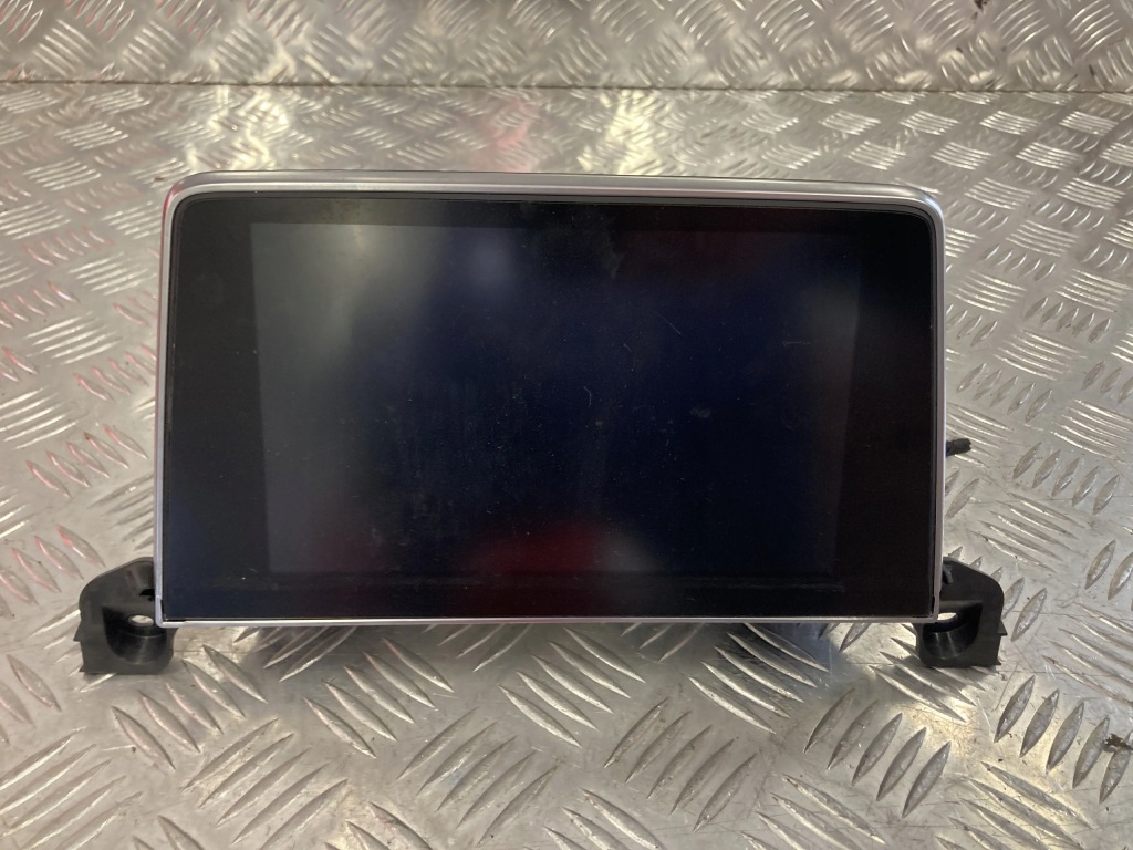 Купить Дисплей экран радио peugeot 5008 ii 16-