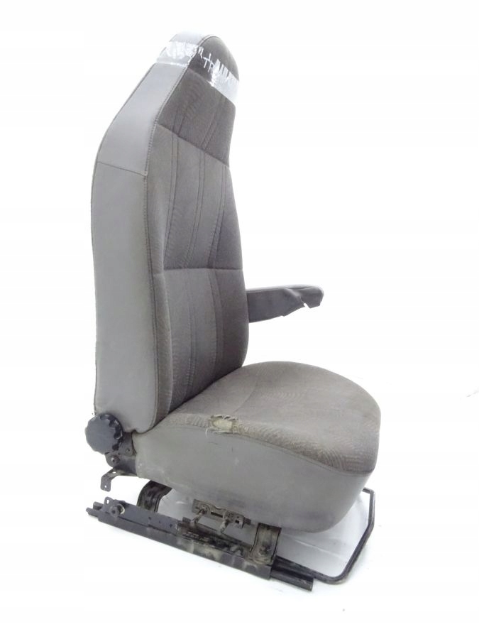 фото №5, Ford transit mk6 00-06 сиденье правый пассажира одиночное