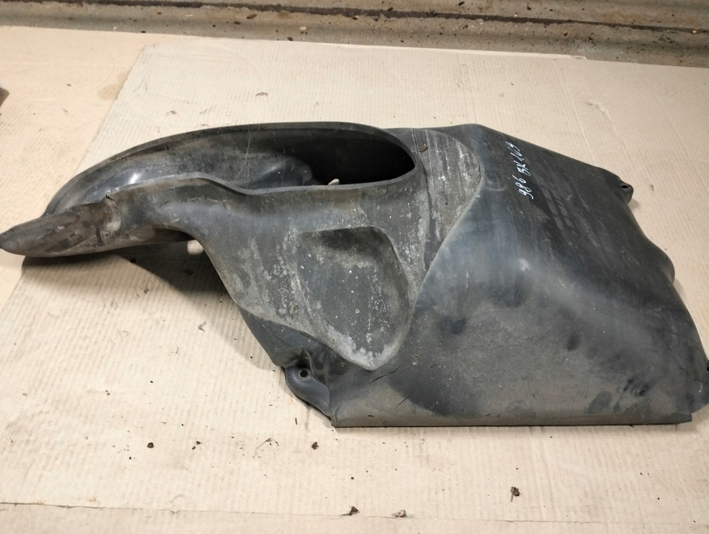 фото №6, Porsche boxster 986 впуск повітропровід повітря 99657532200 правий