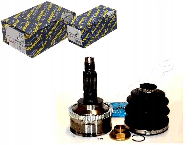 фото №1, Japanparts шарнир наружный mazda mx-6 japanpart