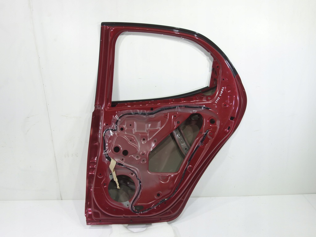 фото №7, Дверь задняя правое toyota yaris iv 20-