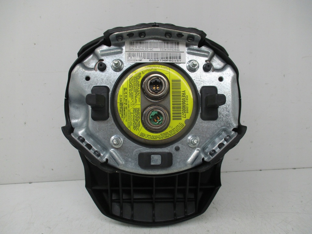 фото №5, Bmw e83 x3 lci lift подушка водителя оригинал