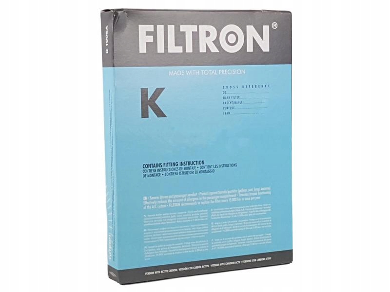 Фільтр кабіни filtron Київ