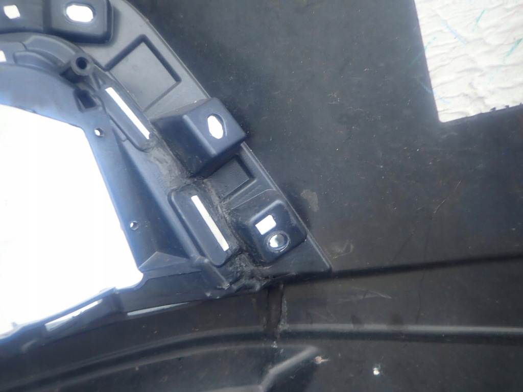 фото №14, Mitsubishi asx lift 16- бампер перед spr