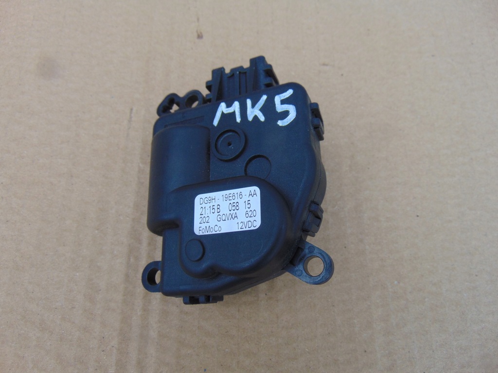 фото №10, Моторчик обігрівача ford mondeo mk5