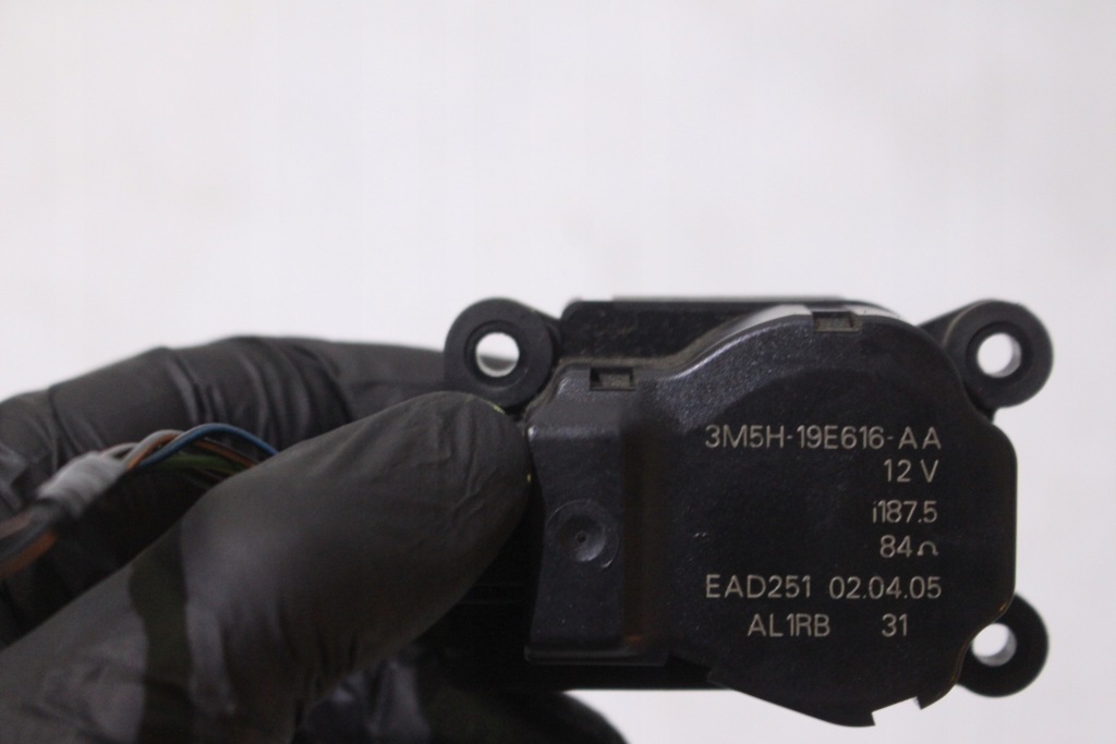 фото №1, Моторчик обігрівача ford focus mk2