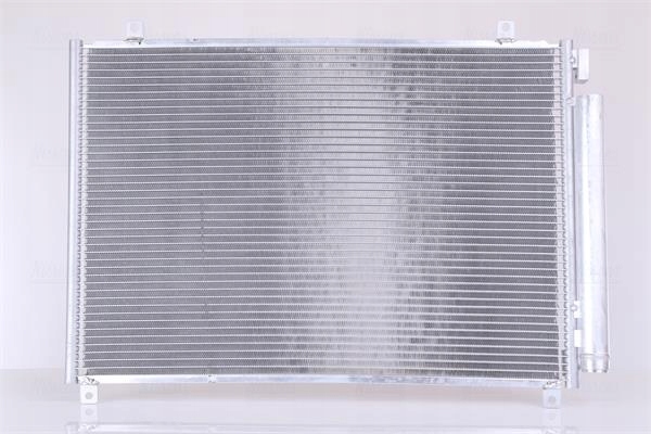 фото №8, Радиатор кондиционера nissens 941171
