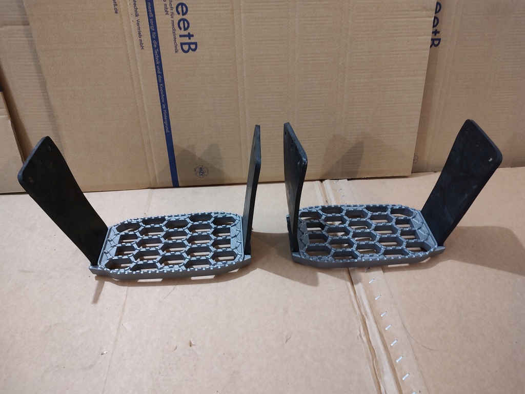 фото №1, Пороги нижние scania ngs r p g budowlanka