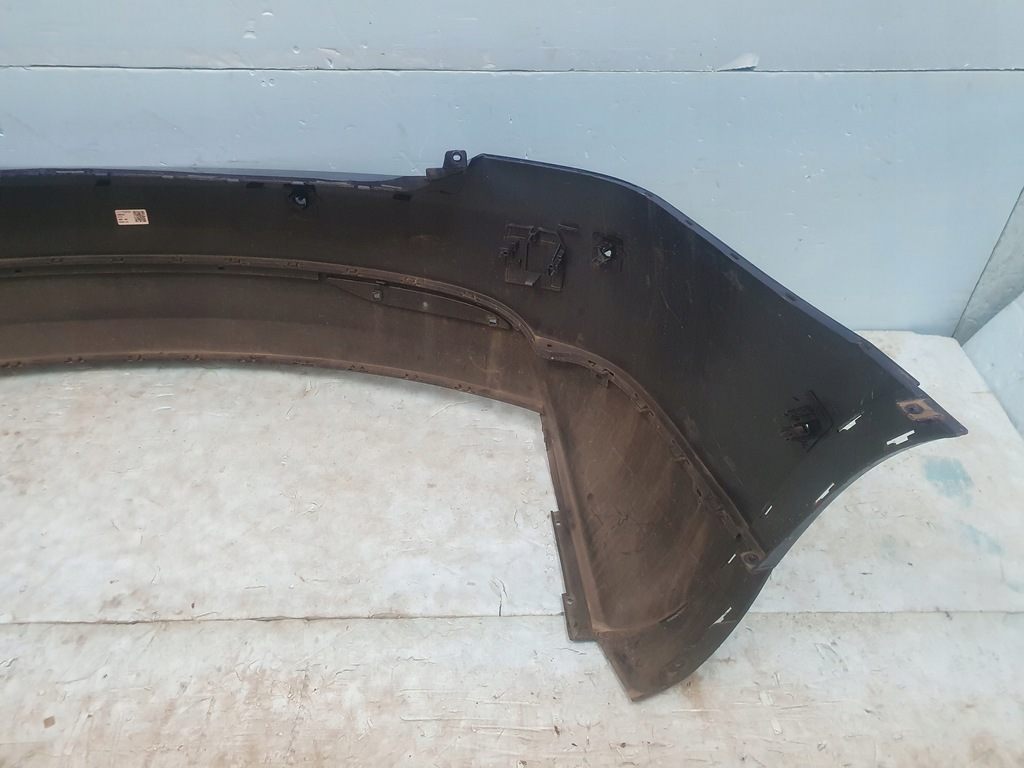 фото №9, Бампер tesla x model x задняя задний