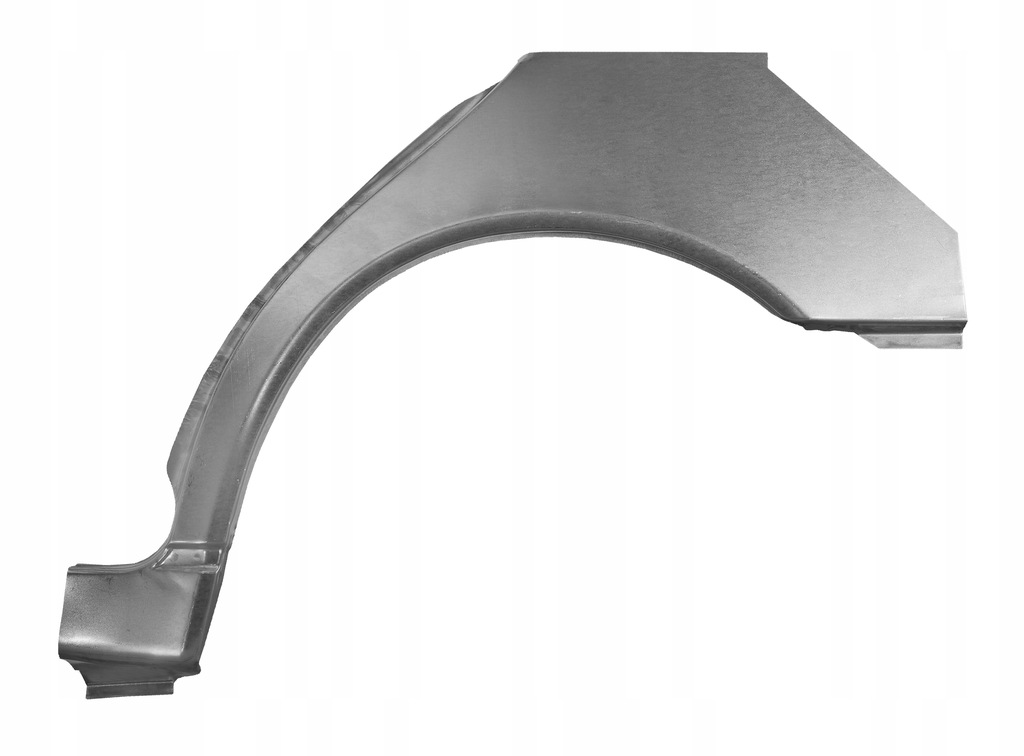 фото №1, Ремкомплект крила задня mercedes w210 1995-2003 l