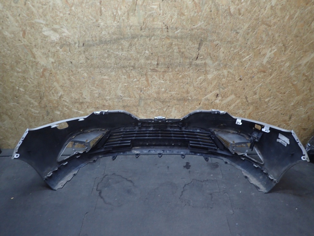 фото №4, Бампер перед renault scenic iv 4