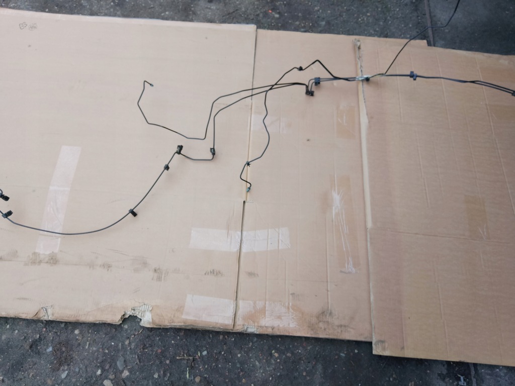 фото №1, Трубки дроти гальмівні bmw x6 g06