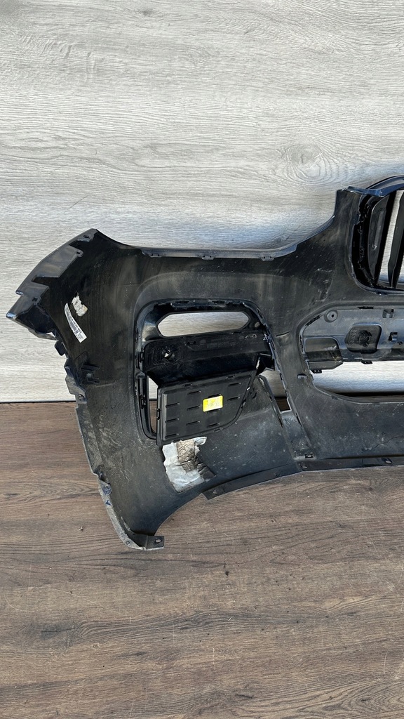 фото №7, Bmw x3 g01 x4 g02 бампер передній m-pakiet