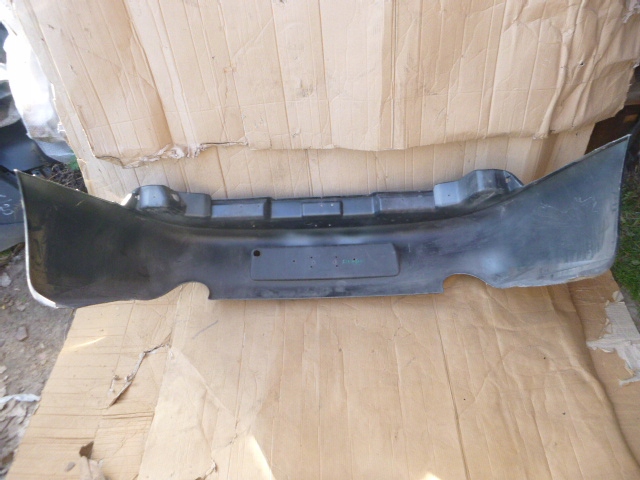фото №6, Porsche 911 993 turbo бампер задняя 99350541102