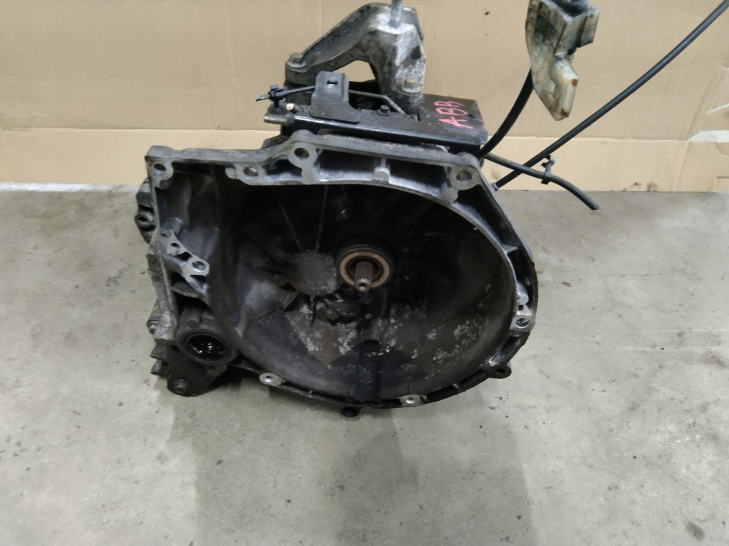 фото №1, Ford 1.5 tdci коробка передач передач ba6r7002abb