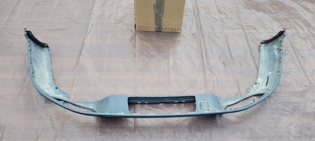 фото №8, Vw passat b8 alltrack бампер задняя накладка спойлер / 1504