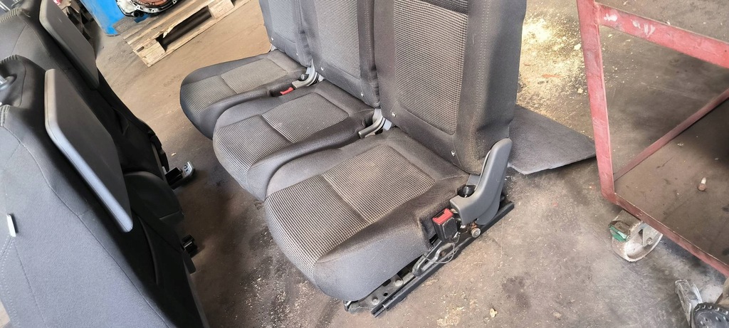 фото №5, Сиденья сиденье peugeot 5008