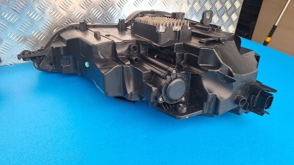 фото №7, Audi a3 rs3 8y0 лампа full led ліва права комплект демонтаж