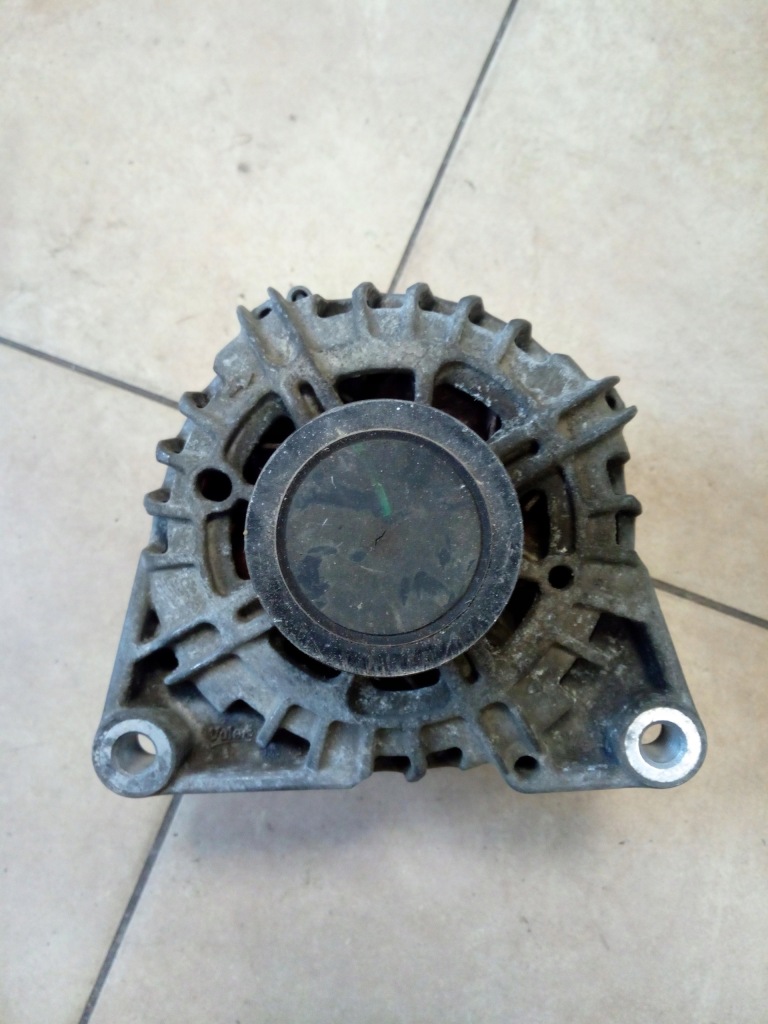 Генератор ford c-max mk2 focus mk3 оригінал. Ціна