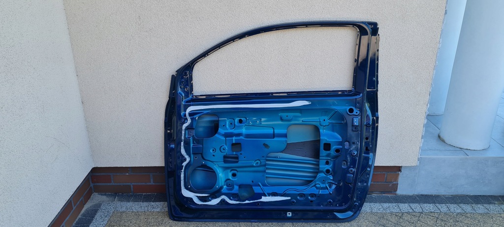 фото №8, Дверь fiat 500e electric правое