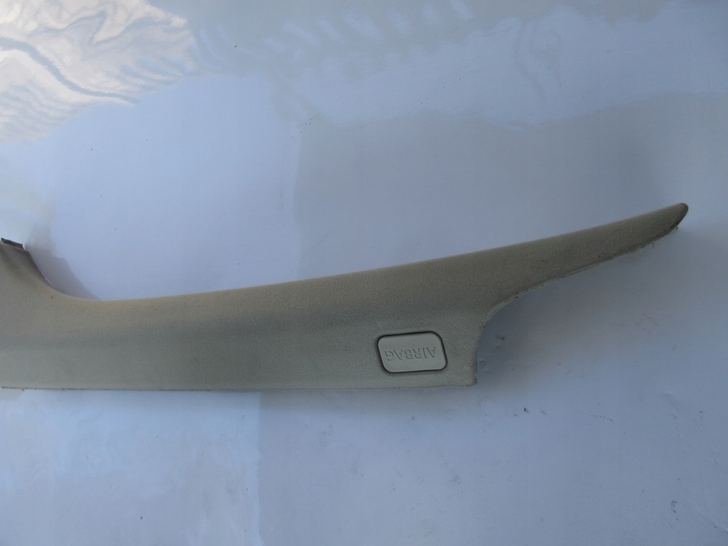 фото №3, Защита обшивка стойка левая перед land rover freelander ii