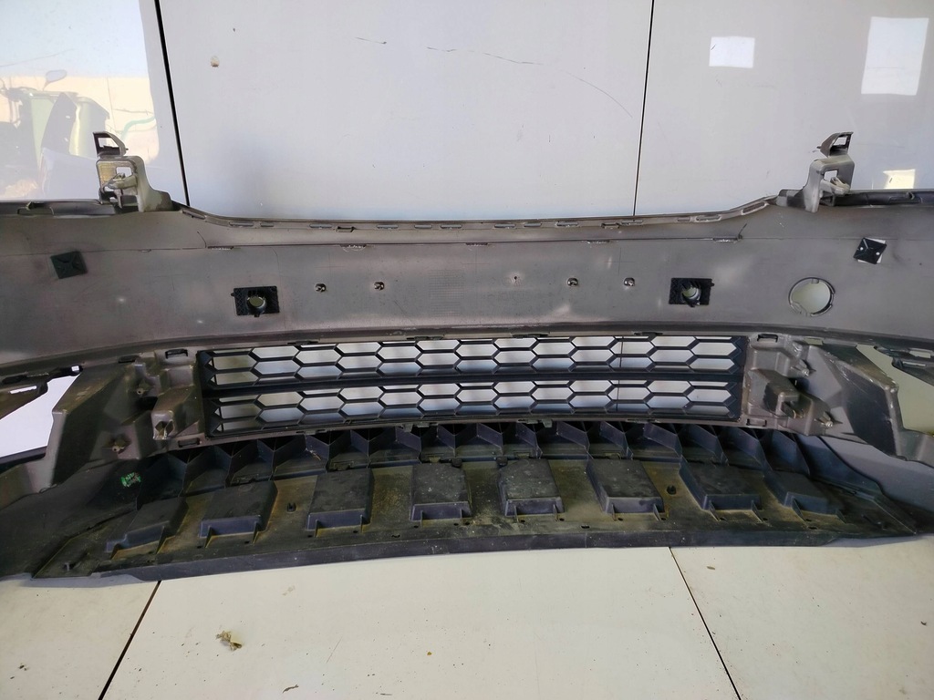 фото №12, Skoda rapid lift 17-19 бампер перед передний