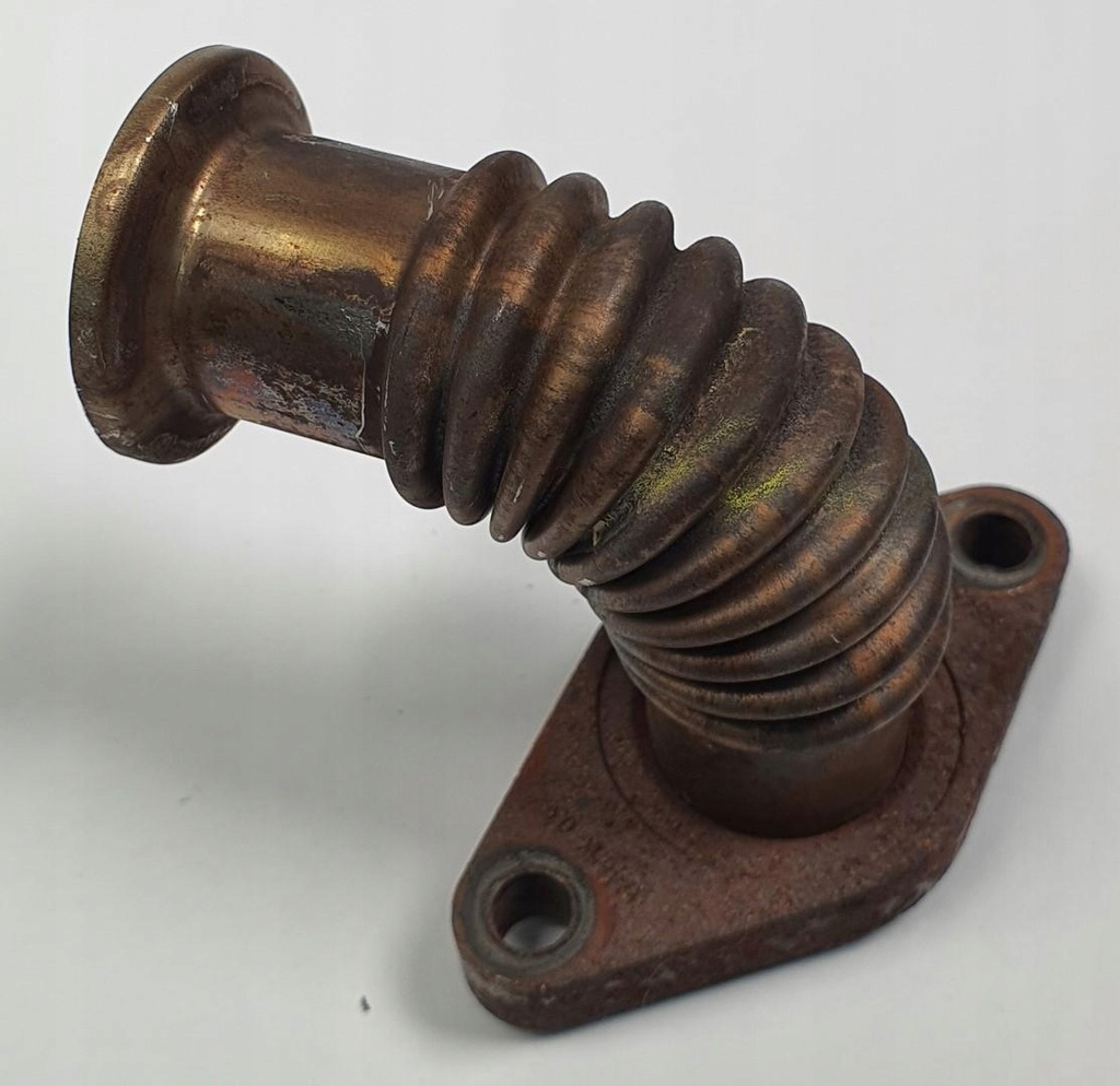 фото №1, Труба трубка egr volvo v50 2.0 d 9645689880