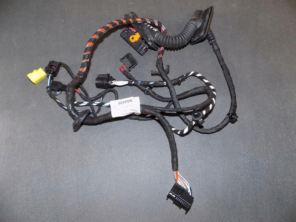 фото №1, Vw passat cc жгут дверь левая перед 3c8971120da