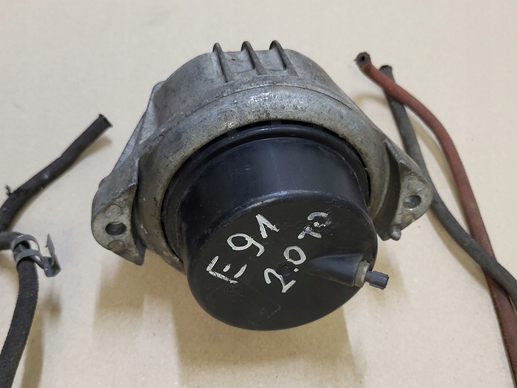 фото №9, Подушка двигателя bmw 3 e90 e91 e92 e93 e87 e88 оригинальный номер