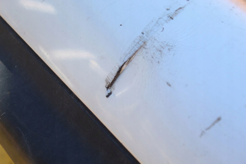 фото №7, Бампер задня задній alhambra i fl do ремонт