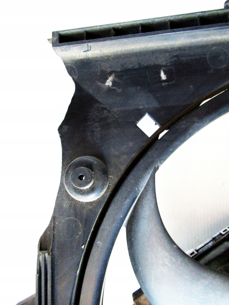 фото №5, Vw touareg вентилятор радиатора 0130303922