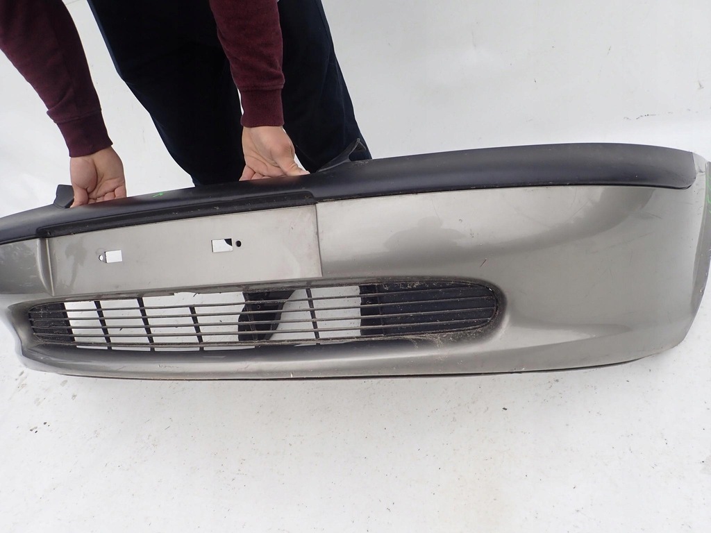 фото №8, Opel vectra b 95-98 бампер перед передній